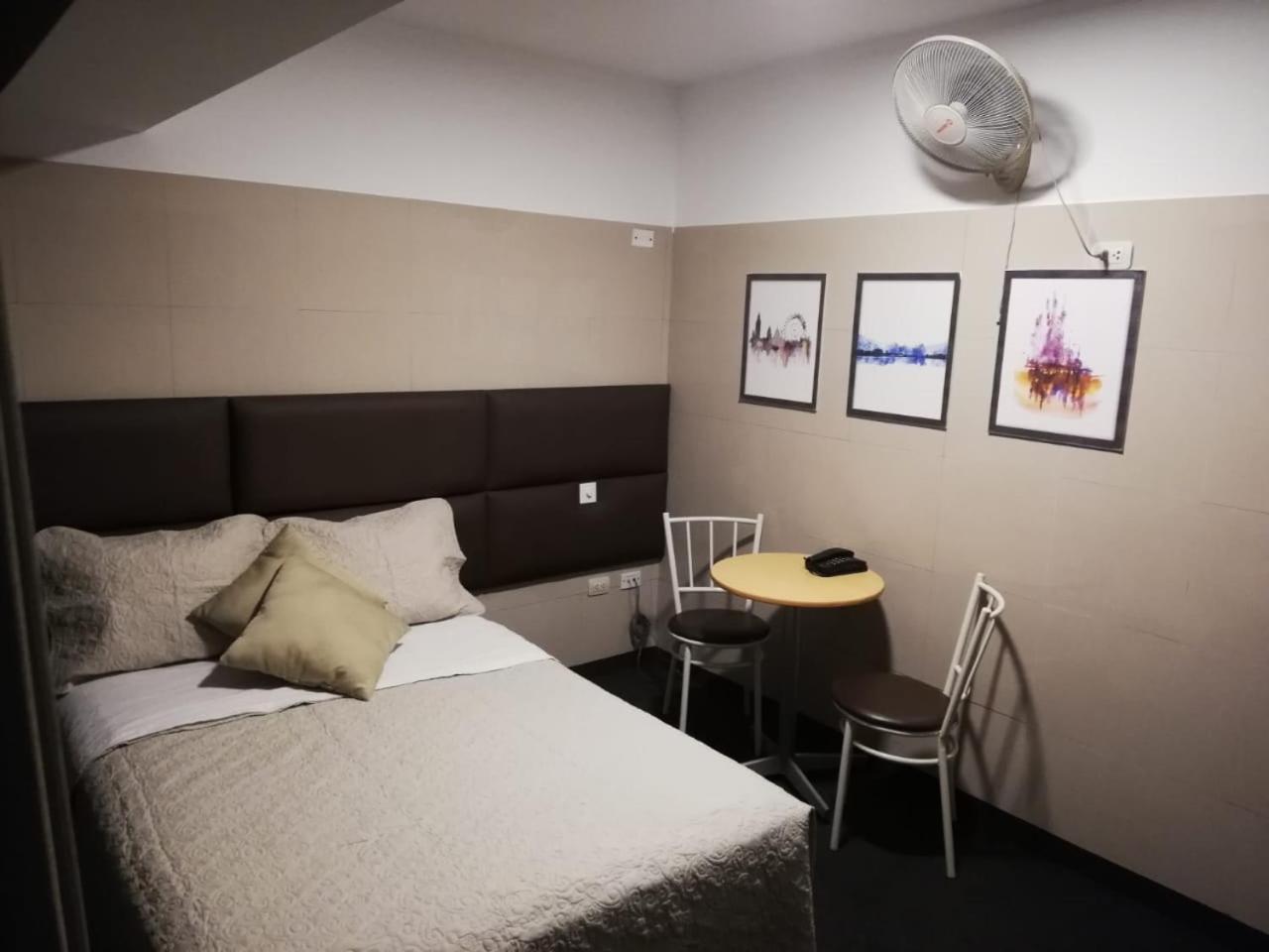 Hotel Lima City Экстерьер фото