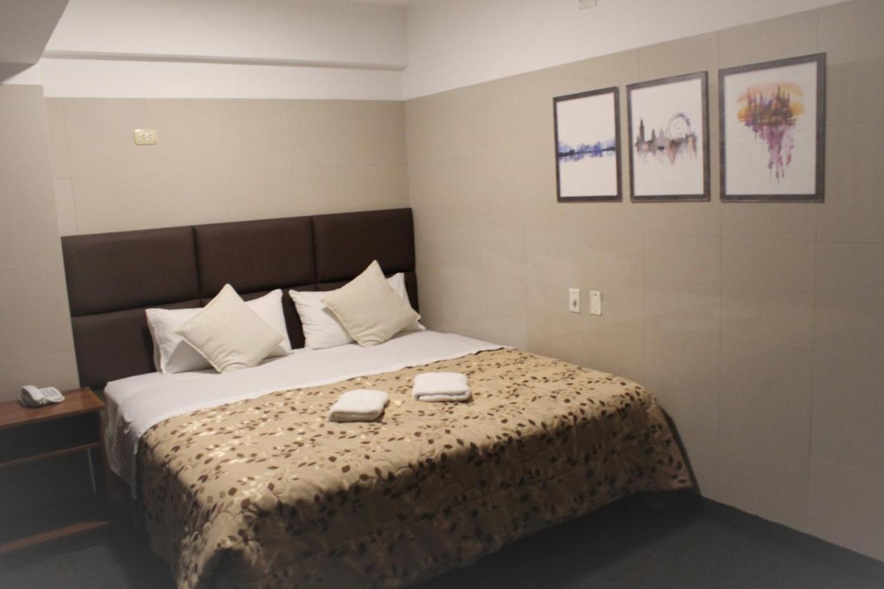 Hotel Lima City Экстерьер фото
