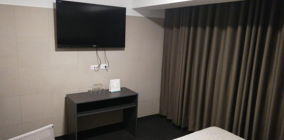 Hotel Lima City Экстерьер фото