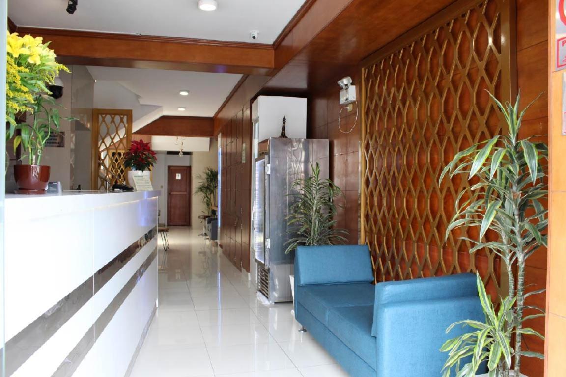 Hotel Lima City Экстерьер фото