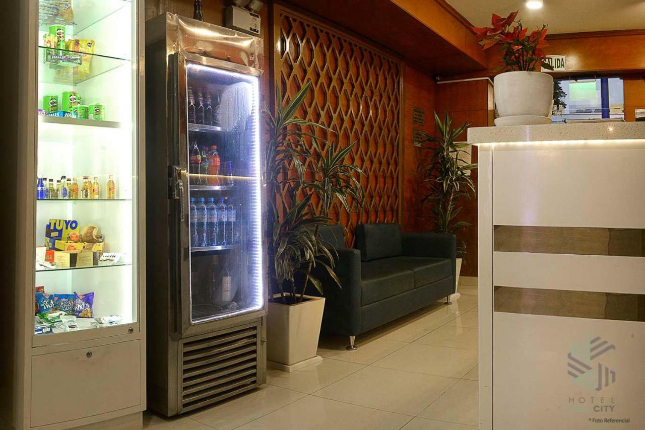 Hotel Lima City Экстерьер фото