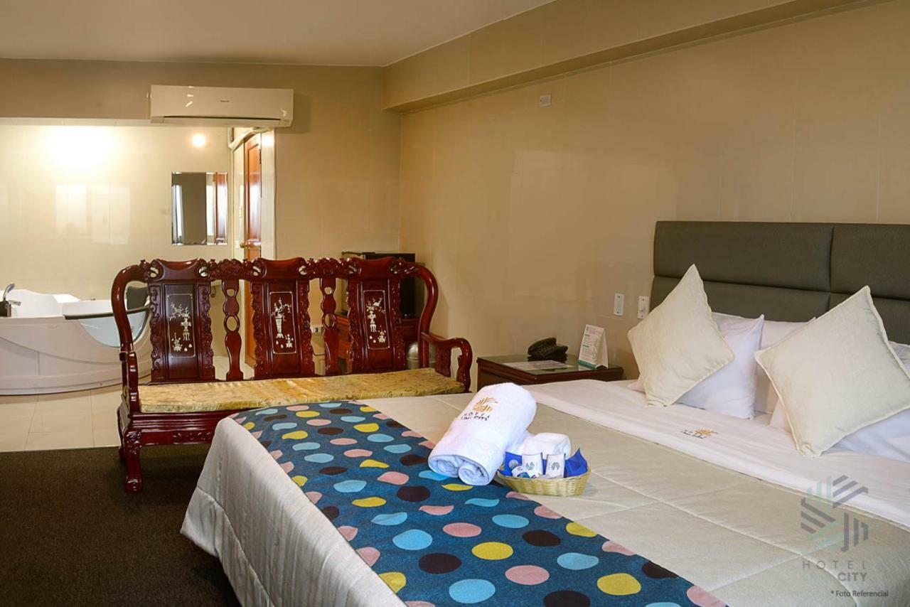 Hotel Lima City Экстерьер фото