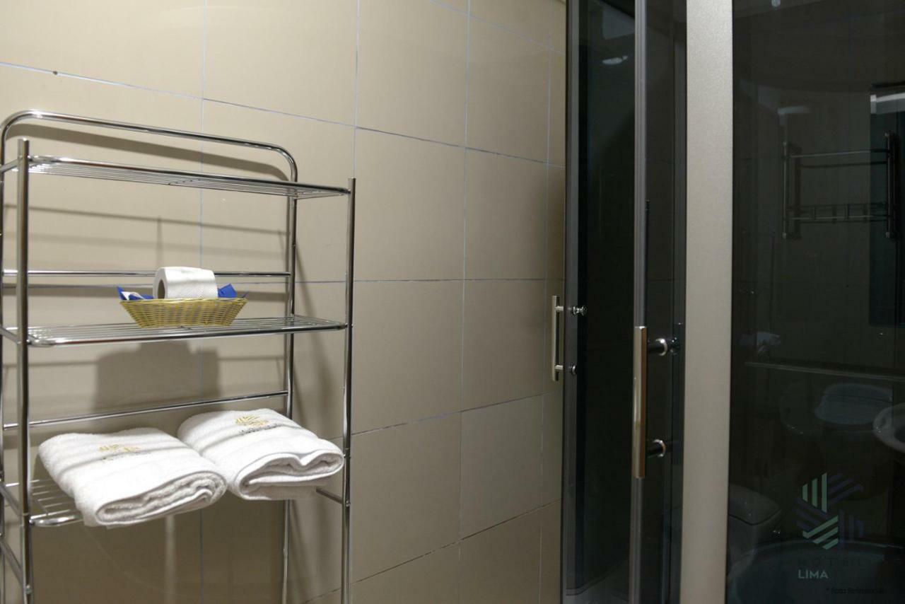Hotel Lima City Экстерьер фото