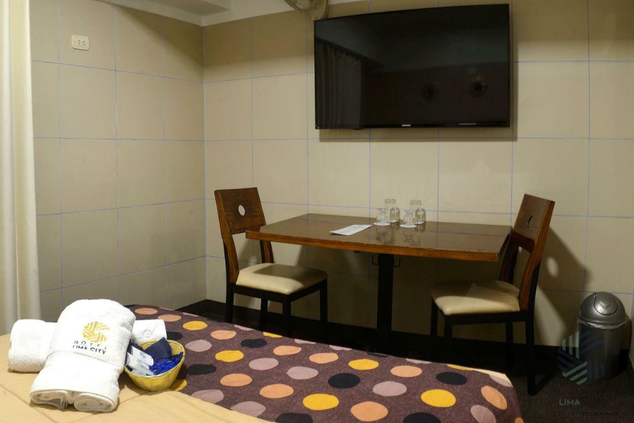 Hotel Lima City Экстерьер фото